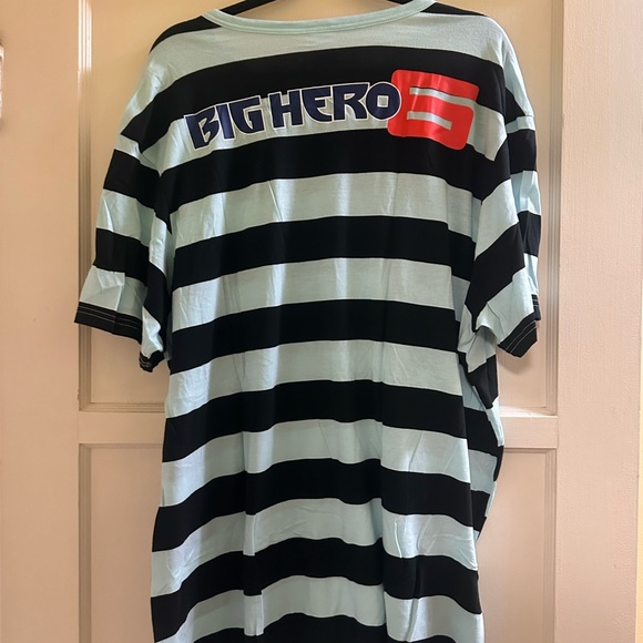 Big Hero Six t shirt - Picture 4 of 4